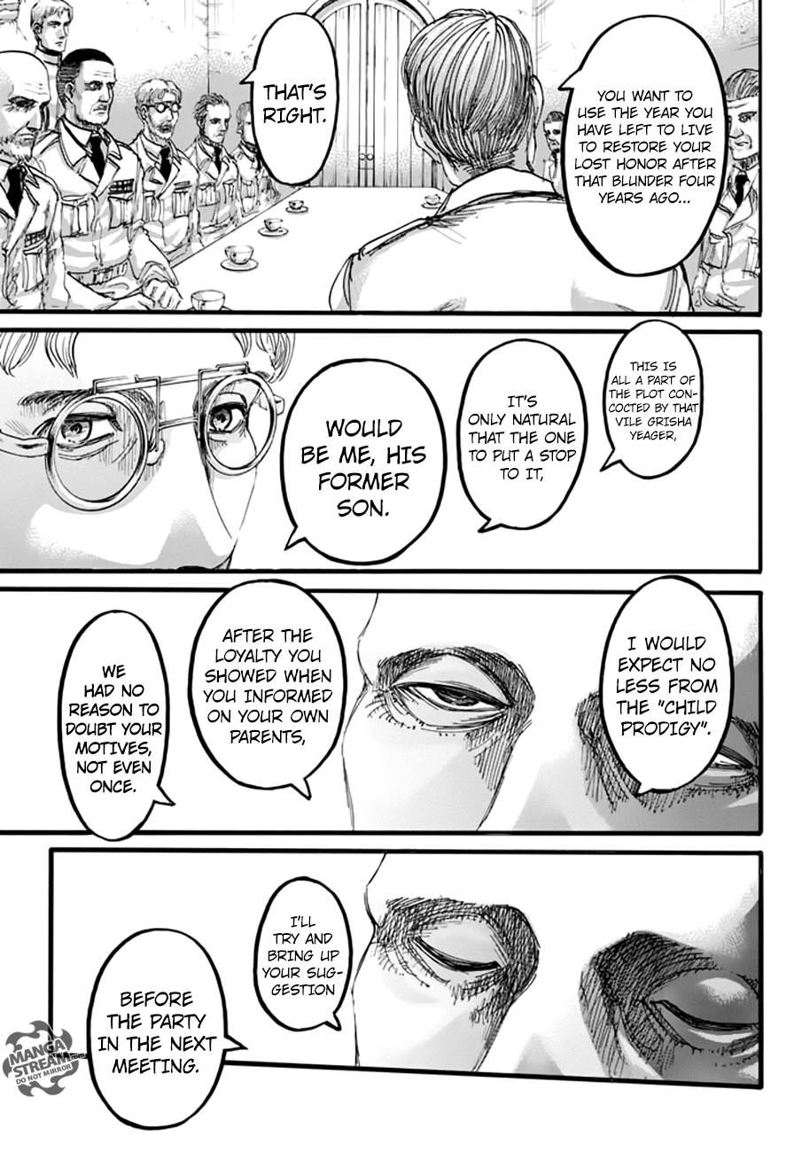 Shingeki no Kyojin Chapter 93 10